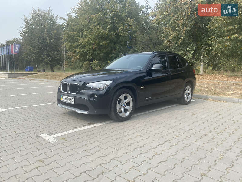 Bmw X1 (2011)
