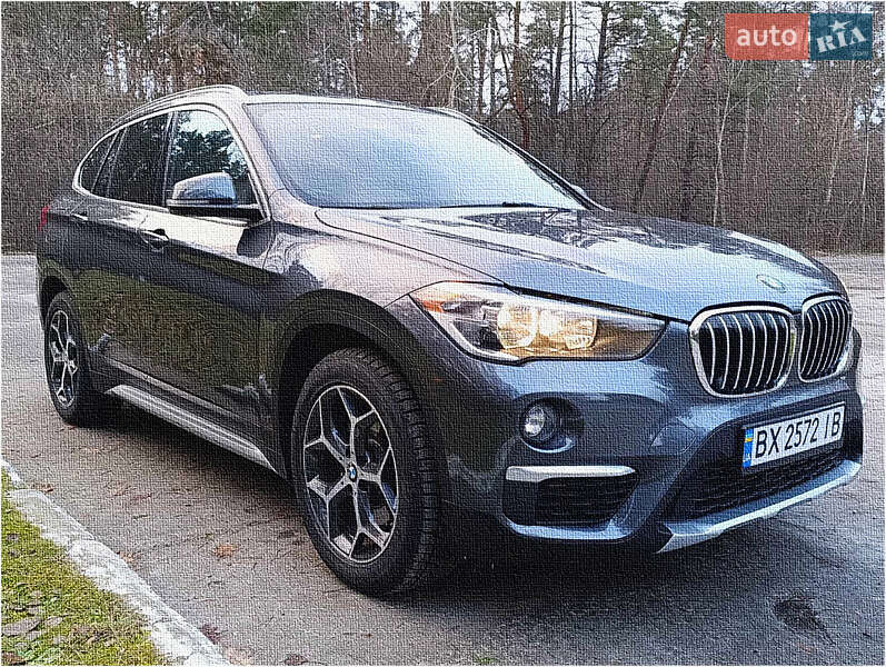 Bmw X1 (2018)