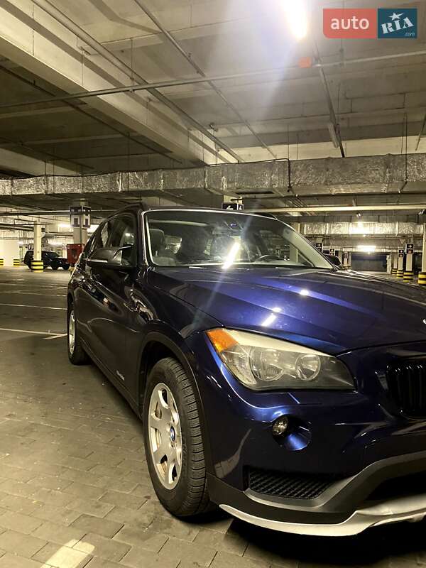 Bmw X1 (2014)