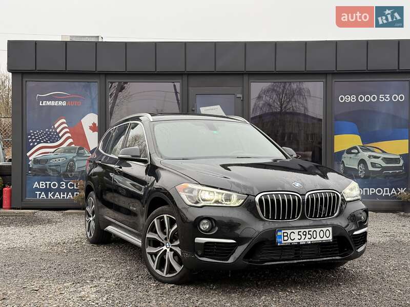 Bmw X1 (2017)