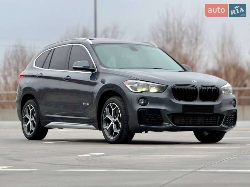 Bmw X1 (2018)