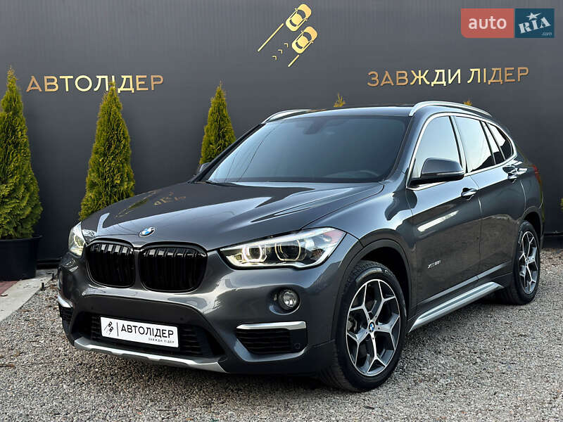 Bmw X1 (2016)