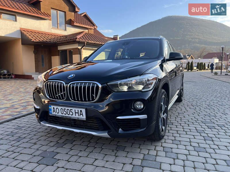 Bmw X1 (2018)
