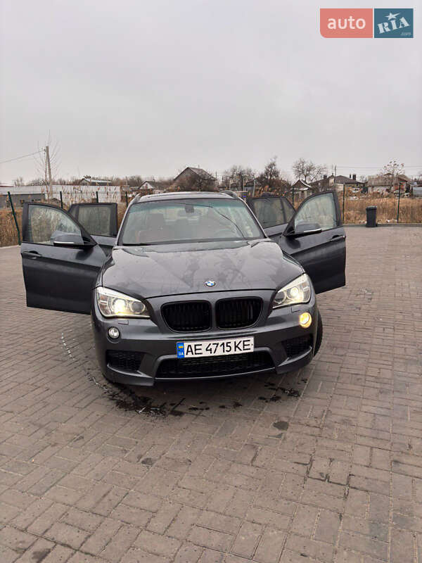 Bmw X1 (2012)