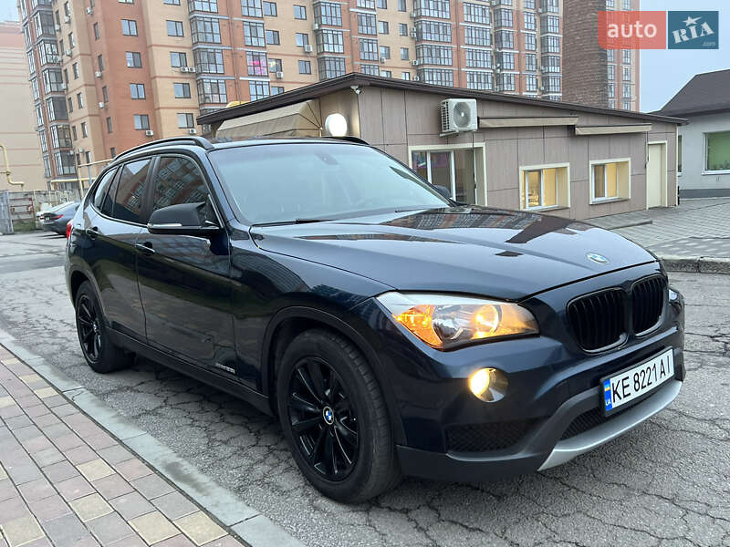 Bmw X1 (2013)