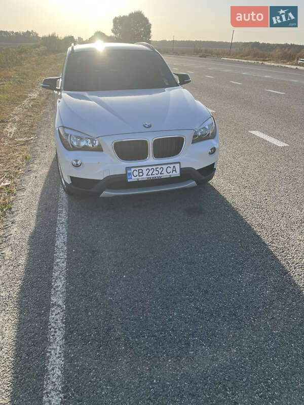 Bmw X1 (2012)