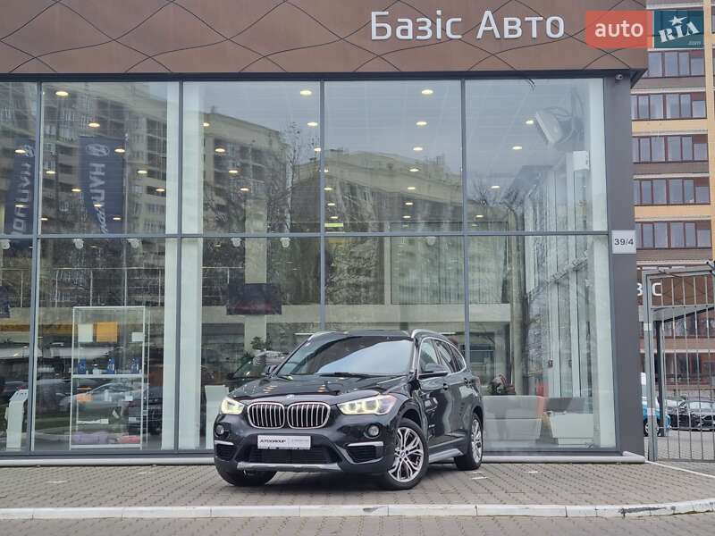 Bmw X1 (2017)