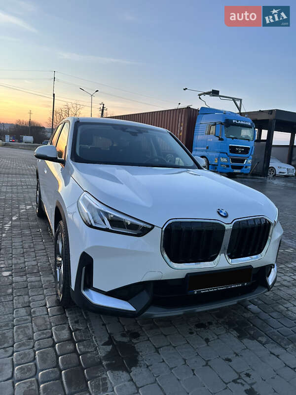 Bmw X1 (2023)