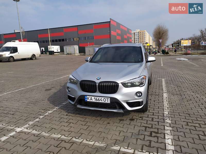 Bmw X1 (2018)