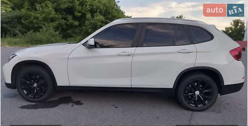 Bmw X1 (2013)
