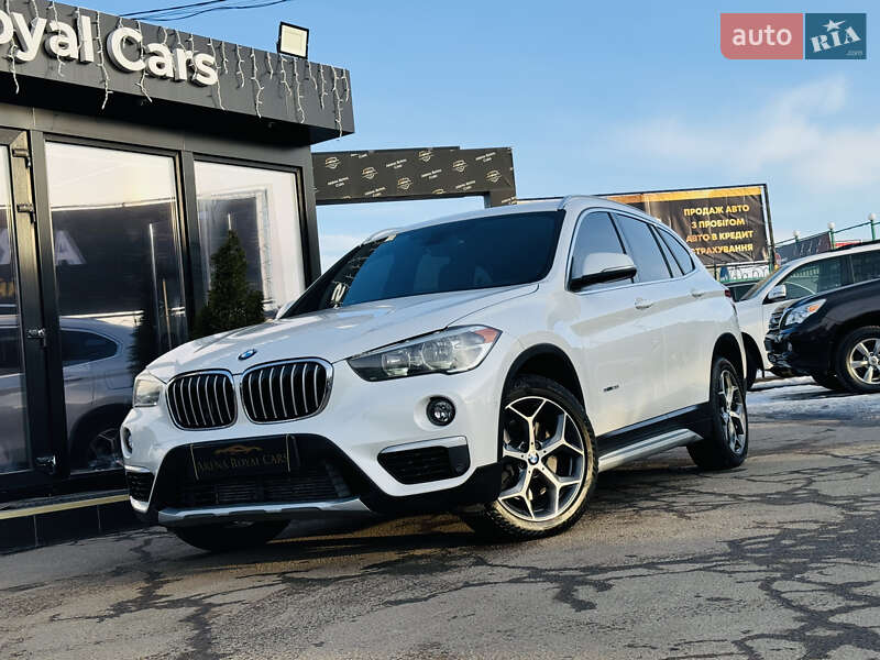 Bmw X1 (2016)
