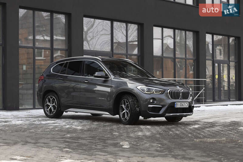 Bmw X1 (2016)