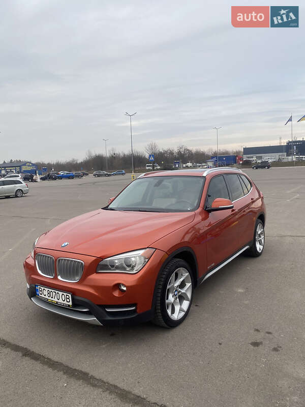 Bmw X1 (2012)