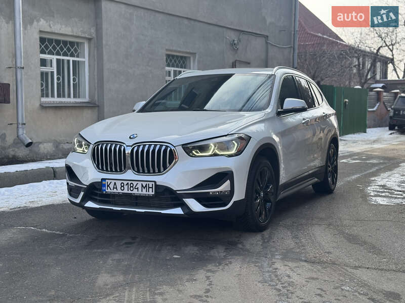 Bmw X1 (2020)