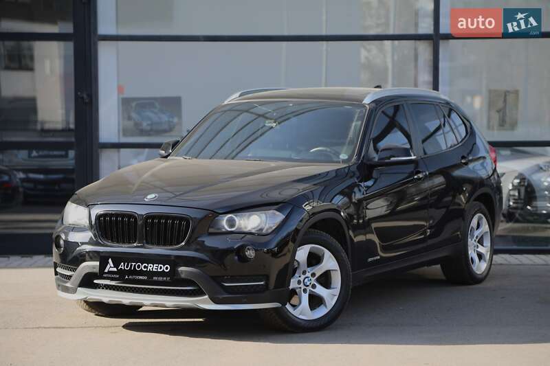 Bmw X1 (2014)