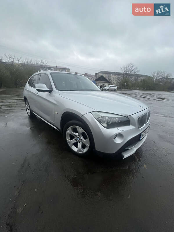 Bmw X1 (2011)