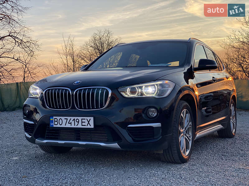 Bmw X1 (2016)