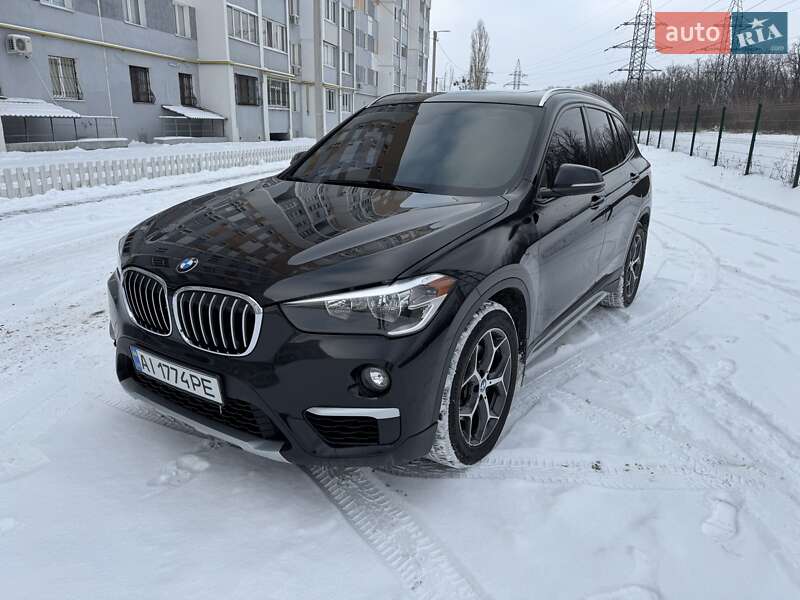 Bmw X1 (2018)