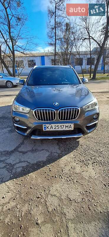 Bmw X1 (2017)
