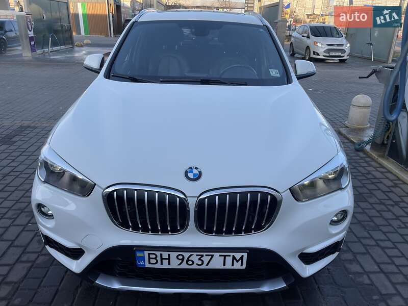 Bmw X1 (2018)