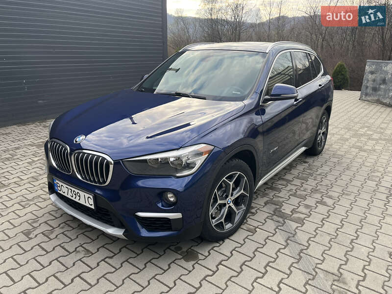 Bmw X1 (2016)