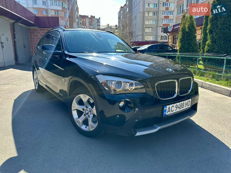 Bmw X1 (2011)