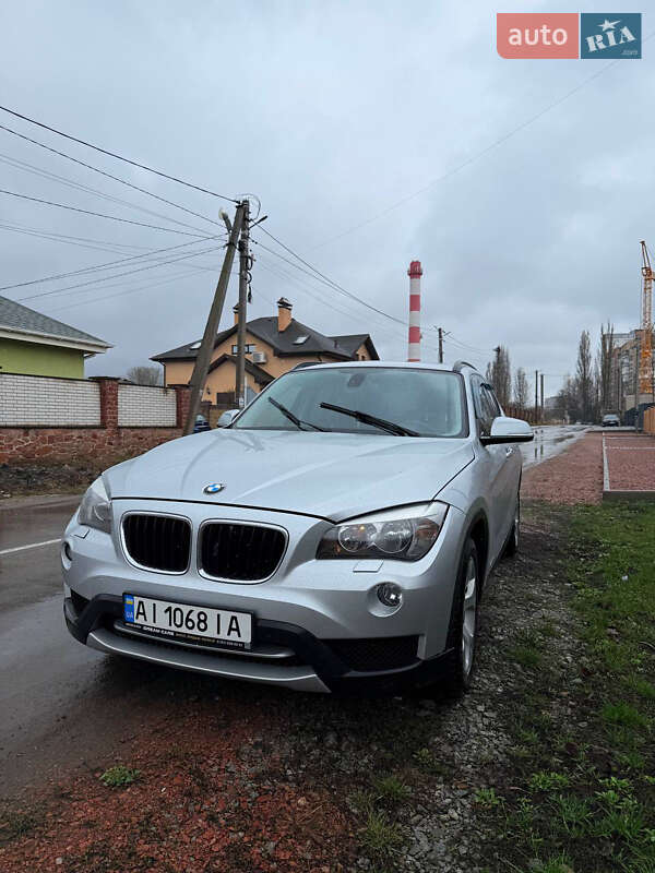 Bmw X1 (2013)