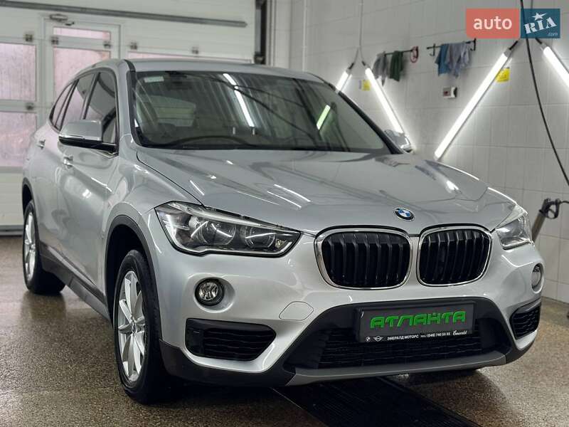 Bmw X1 (2017)