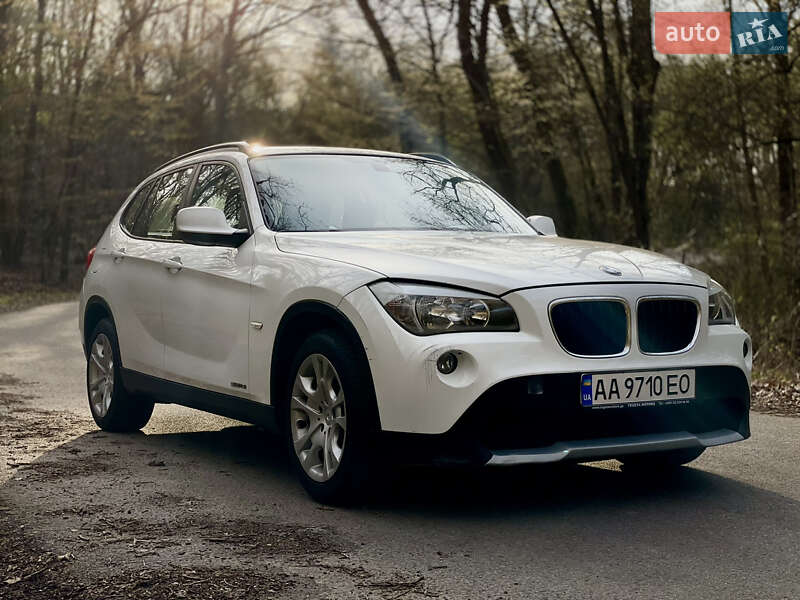 Bmw X1 (2011)