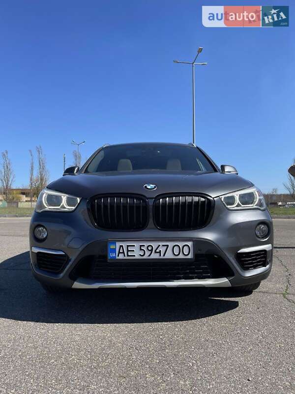 Bmw X1 (2016)