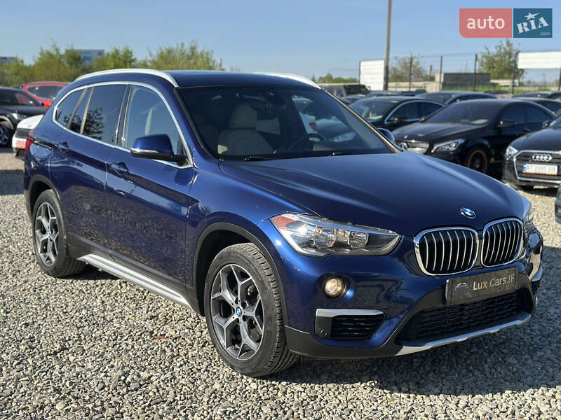 Bmw X1 (2018)