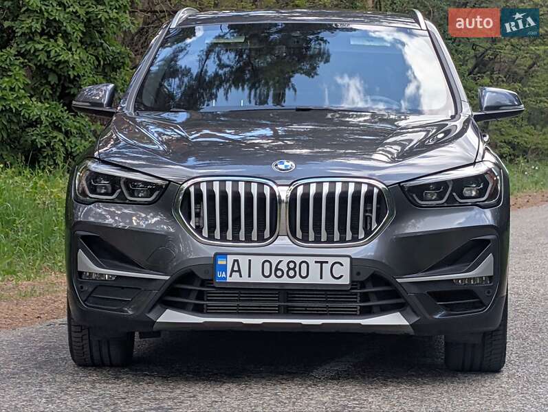 Bmw X1 (2019)