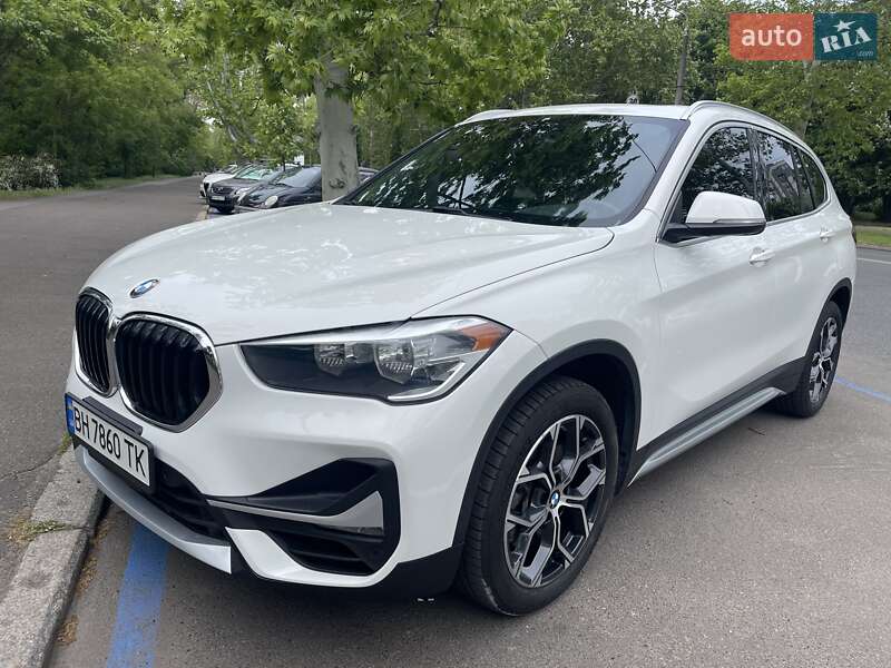 Bmw X1 (2019)
