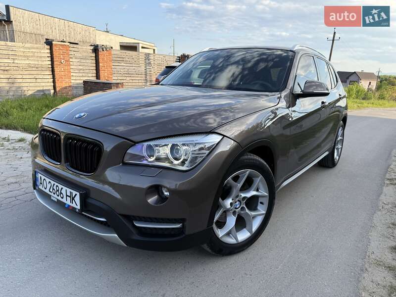 Bmw X1 (2013)