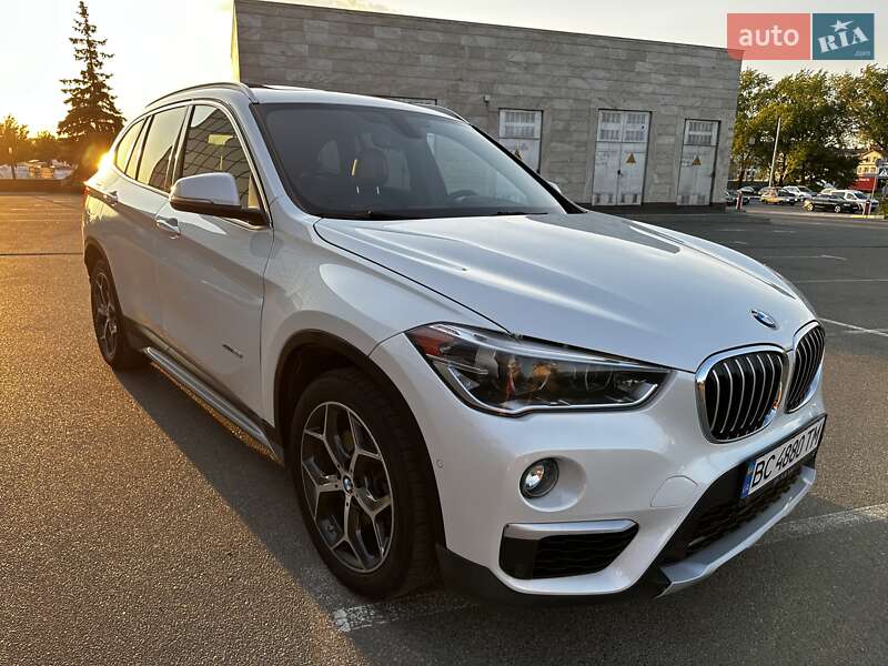 Bmw X1 (2016)