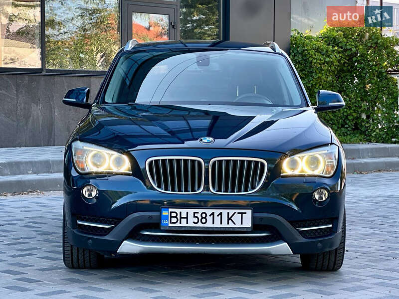 Bmw X1 (2012)