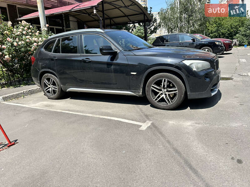 Bmw X1 (2012)