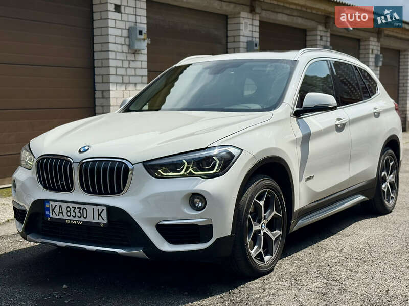 Bmw X1 (2016)