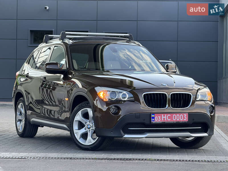 Bmw X1 (2011)