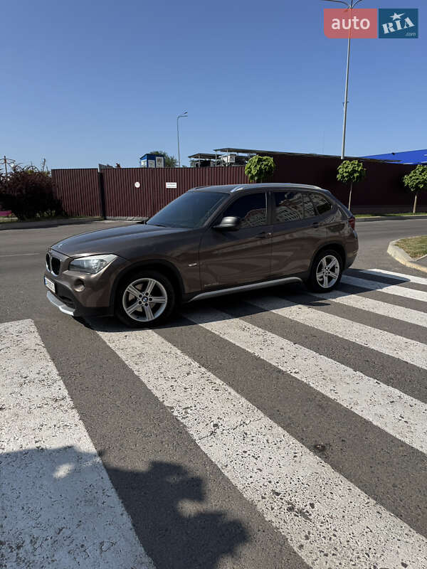 Bmw X1 (2010)