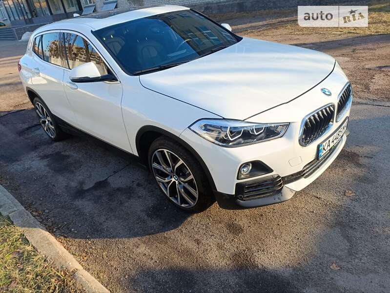 Bmw X2 (2020)