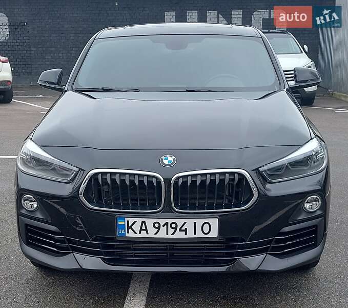 Bmw X2 (2018)