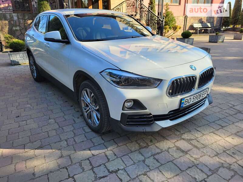 Bmw X2 (2018)