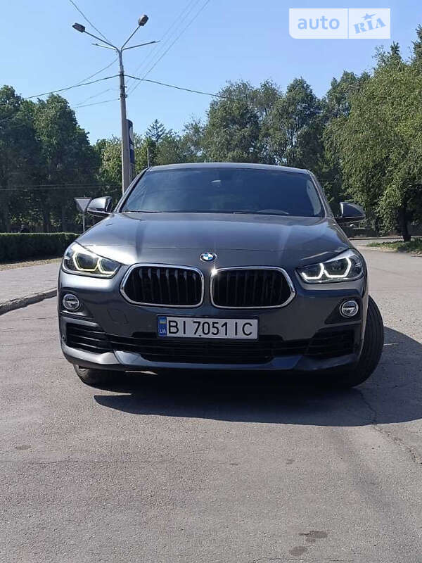 Bmw X2 (2018)