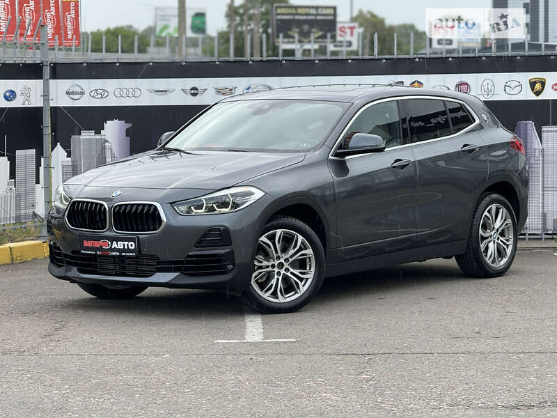 Bmw X2 (2021)