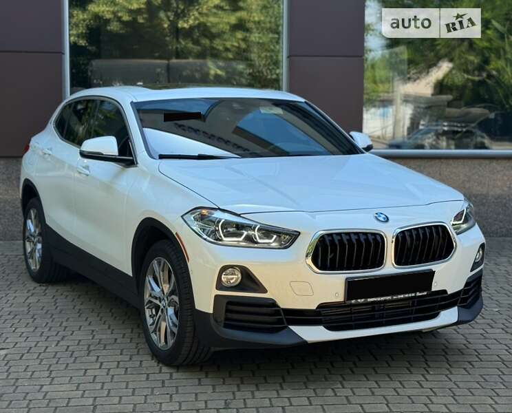 Bmw X2 (2019)