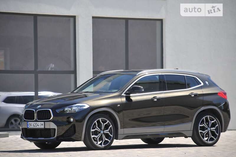 Bmw X2 (2018)