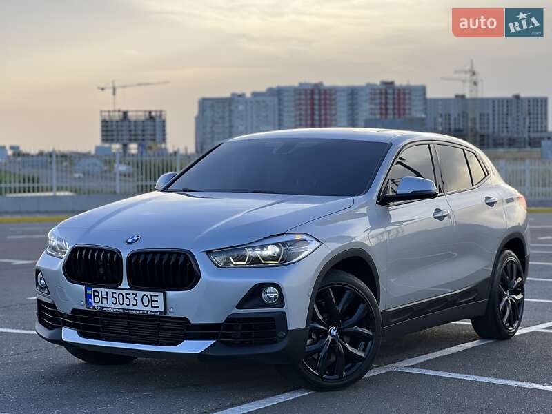 Bmw X2 (2018)