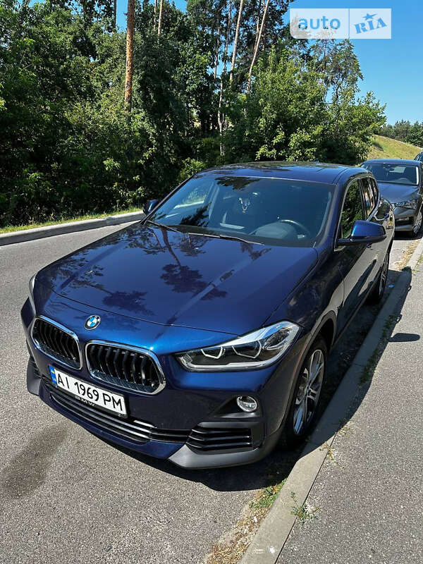 Bmw X2 (2019)