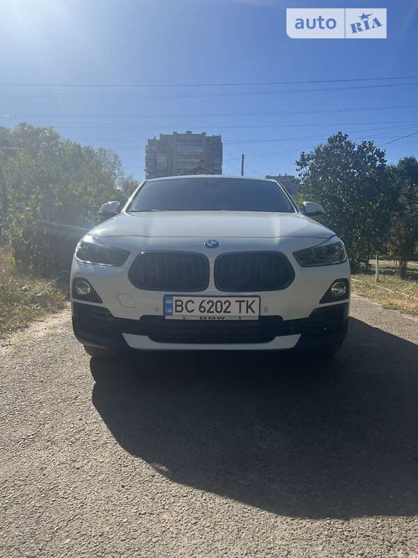 Bmw X2 (2018)